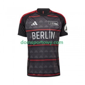 Koszulka Union Berlin Wyjazdowe Koszulki Piłkarskie 2025-2026 Krótki Rękaw